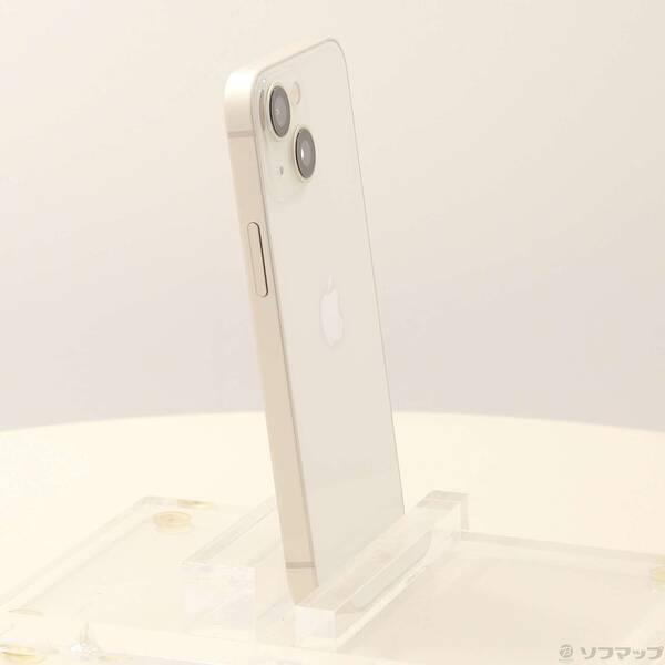 〔中古〕Apple(アップル) iPhone13 mini 128GB スターライト MLJE3J／A SIMフリー〔349-ud〕 |  | 03