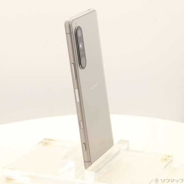 〔中古〕SONY(ソニー) Xperia 5 III 128GB フロストシルバー SO-53B docomo SIMフリー〔258-ud〕 |  | 03