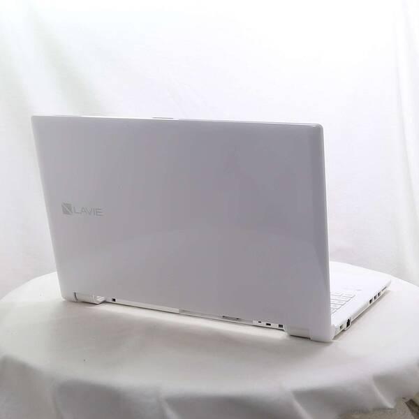 〔中古〕NEC(エヌイーシー) LAVIE Note Standard PC-NS700JAW-J 〔Windows 10〕〔377-ud〕 |  | 02