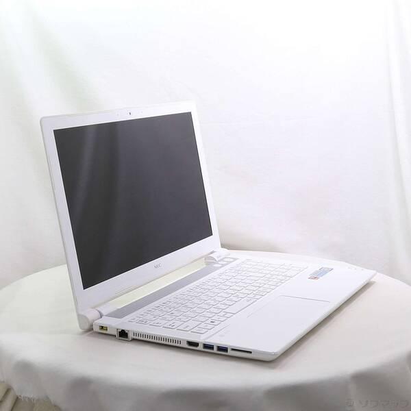〔中古〕NEC(エヌイーシー) LAVIE Note Standard PC-NS700JAW-J 〔Windows 10〕〔377-ud〕 |  | 03