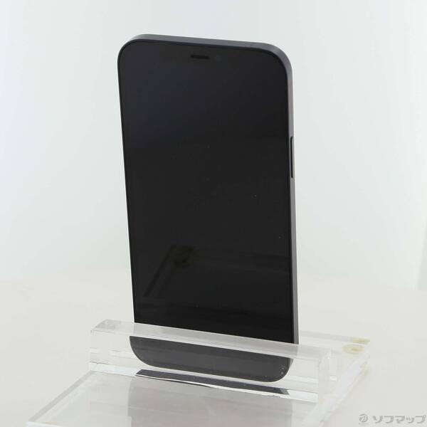 〔中古〕Apple(アップル) iPhone12 128GB ブラック MGHU3J／A SIMフリー〔269-ud〕 |  | 02