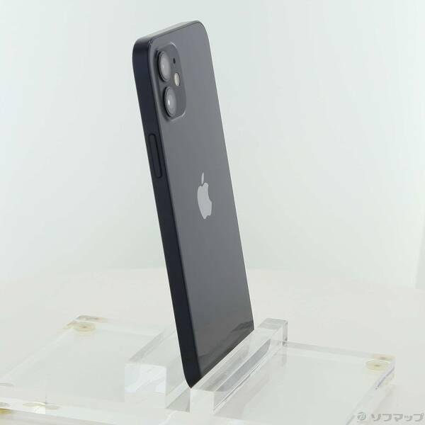 〔中古〕Apple(アップル) iPhone12 128GB ブラック MGHU3J／A SIMフリー〔269-ud〕 |  | 03