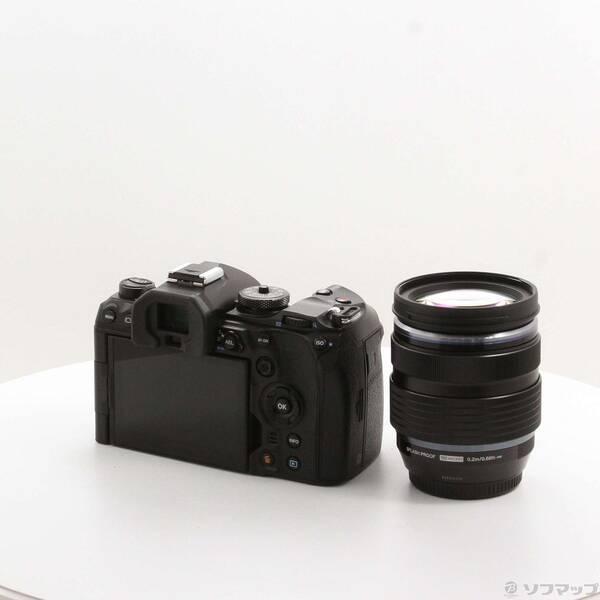 〔中古〕OM SYSTEM OM-1 Mark II 12-40mm F2.8 PRO II レンズキット〔344-ud〕 |  | 02