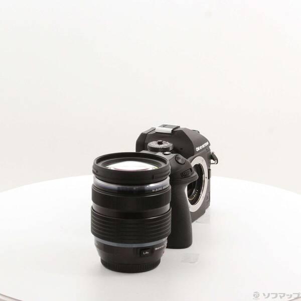 〔中古〕OM SYSTEM OM-1 Mark II 12-40mm F2.8 PRO II レンズキット〔344-ud〕 |  | 03