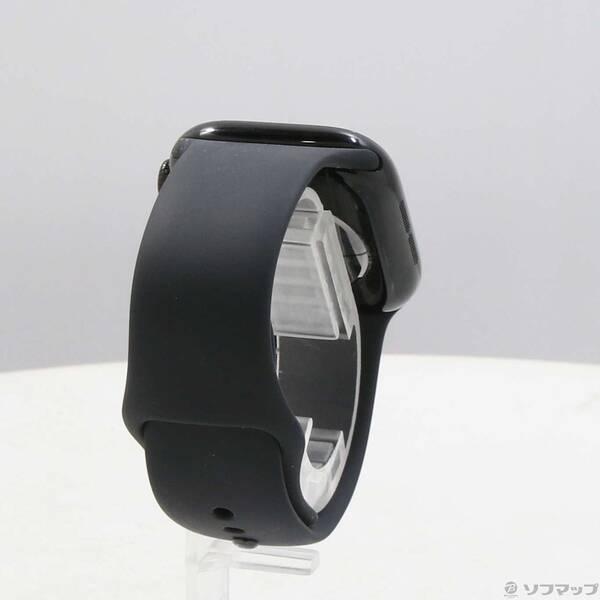 〔中古〕Apple(アップル) Apple Watch Series 10 GPS 42mm ジェットブラックアルミニウムケース ブラックスポーツバンド〔344-ud〕 |  | 02