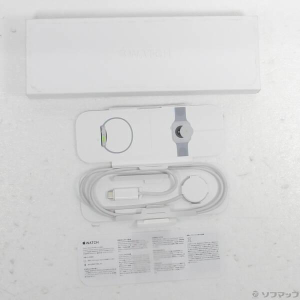 〔中古〕Apple(アップル) Apple Watch Series 10 GPS 42mm ジェットブラックアルミニウムケース ブラックスポーツバンド〔344-ud〕 |  | 04