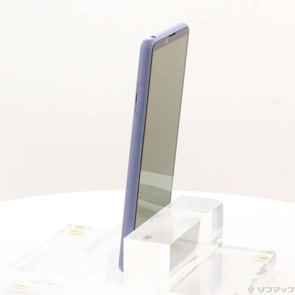 〔中古〕SONY(ソニー) Xperia 10 III 128GB ブルー SO-52B docomoロック解除SIMフリー〔352-ud〕 |  | 01