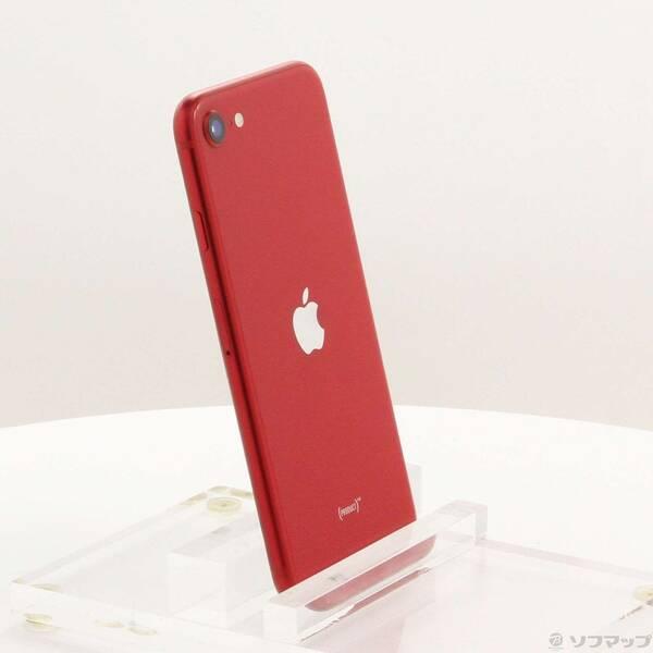 〔中古〕Apple(アップル) iPhone SE 第2世代 64GB プロダクトレッド MHGR3J／A SIMフリー〔377-ud〕 |  | 03