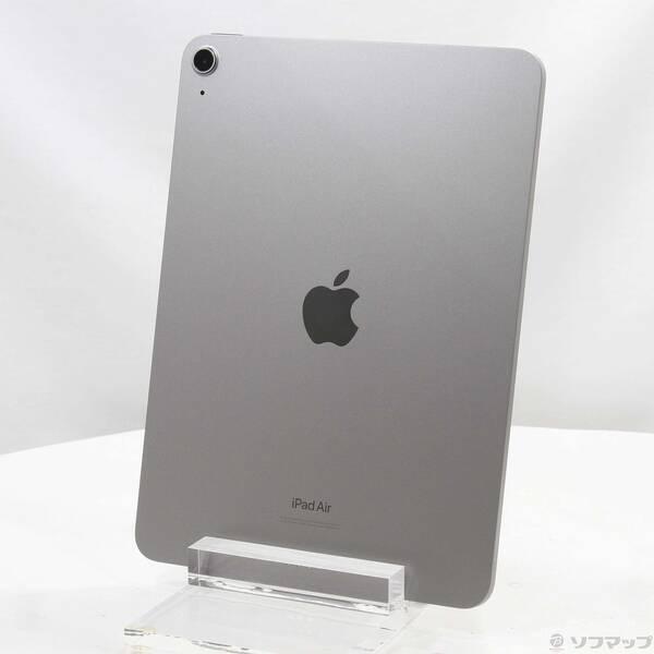 〔中古〕Apple(アップル) iPad Air 11インチ 第6世代 128GB スペースグレイ MUWC3J／A Wi-Fi〔349-ud〕 | 