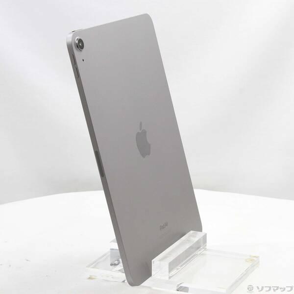 〔中古〕Apple(アップル) iPad Air 11インチ 第6世代 128GB スペースグレイ MUWC3J／A Wi-Fi〔349-ud〕 |  | 03