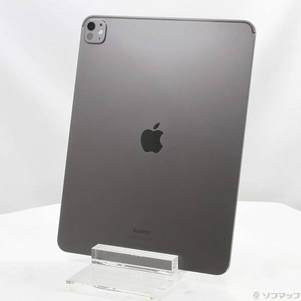〔中古〕Apple(アップル) iPad Pro 13インチ 第1世代 標準ガラス 256GB スペースブラック 3M780J／A Wi-Fi〔305-ud〕 | 