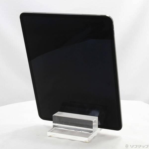 〔中古〕Apple(アップル) iPad Pro 13インチ 第1世代 標準ガラス 256GB スペースブラック 3M780J／A Wi-Fi〔305-ud〕 |  | 02