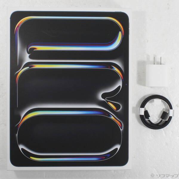 〔中古〕Apple(アップル) iPad Pro 13インチ 第1世代 標準ガラス 256GB スペースブラック 3M780J／A Wi-Fi〔305-ud〕 |  | 04
