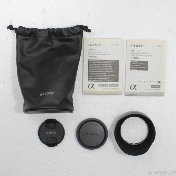 〔中古〕SONY(ソニー) Sonnar T FE 55mm F1.8 ZA SEL55F18Z (Eレンズ)〔297-ud〕 |  | 04