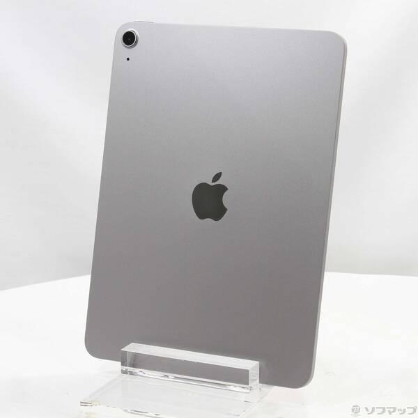 〔中古〕Apple(アップル) iPad Air 11インチ(M3) 128GB スペースグレイ MC9W4J／A Wi-Fi〔196-ud〕 | 