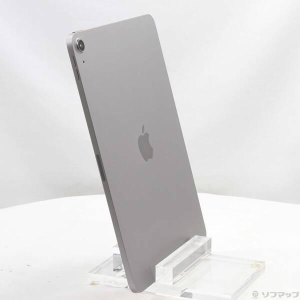 〔中古〕Apple(アップル) iPad Air 11インチ(M3) 128GB スペースグレイ MC9W4J／A Wi-Fi〔196-ud〕 |  | 03