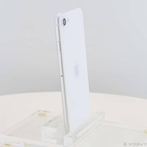 〔中古〕Apple(アップル) iPhone SE 第2世代 256GB ホワイト MXVU2J／A SIMフリー〔371-ud〕 |  | 03