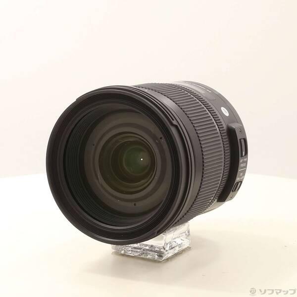 〔中古〕SIGMA(シグマ) SIGMA 24-105mm F4 DG OS HSM (Nikon用) (レンズ)〔344-ud〕 | 