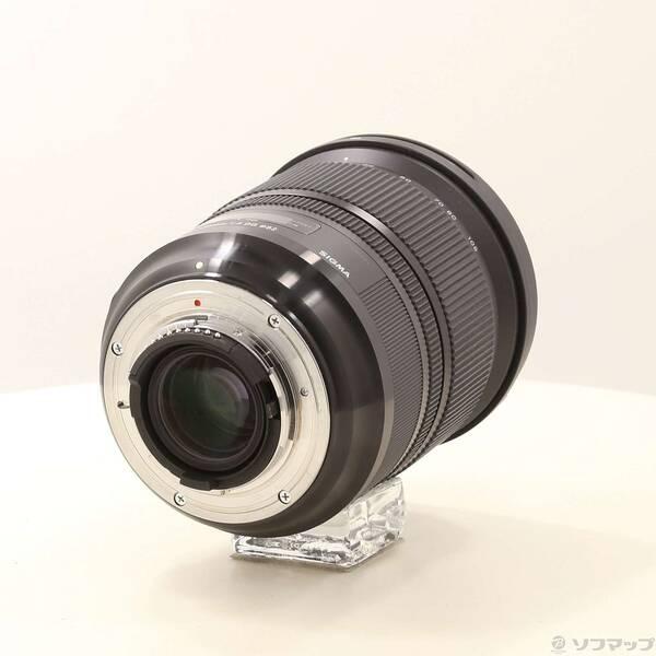 〔中古〕SIGMA(シグマ) SIGMA 24-105mm F4 DG OS HSM (Nikon用) (レンズ)〔344-ud〕 |  | 02