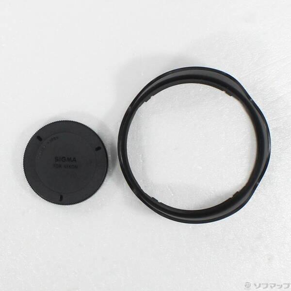 〔中古〕SIGMA(シグマ) SIGMA 24-105mm F4 DG OS HSM (Nikon用) (レンズ)〔344-ud〕 |  | 04