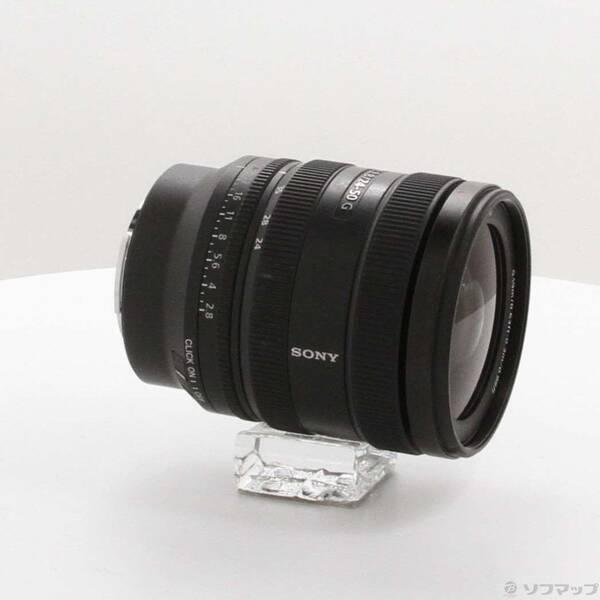 〔中古〕SONY(ソニー) FE 24-50mm F2.8 G SEL2450G〔344-ud〕 |  | 03