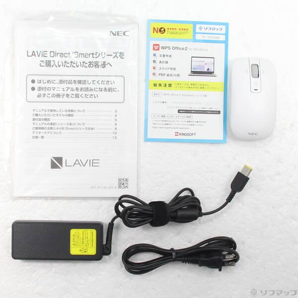 〔中古〕NEC(エヌイーシー) LAVIE Direct N15 PC-GE27BADA2〔198-ud〕 |  | 04