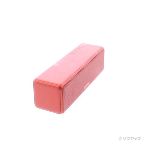 〔中古〕SONY(ソニー) SRS-HG1 R シナバーレッド〔198-ud〕 |  | 03