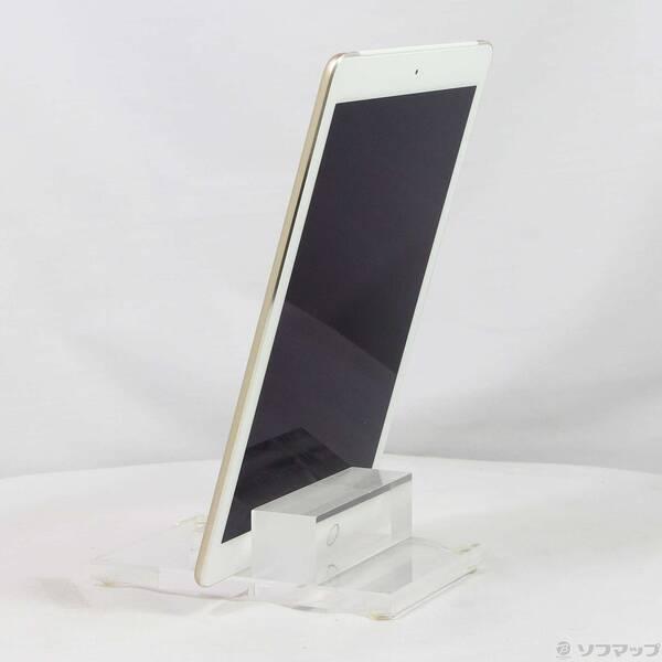 〔中古〕Apple(アップル) iPad Air 2 64GB ゴールド MH172J／A SIMフリー〔348-ud〕 |  | 01