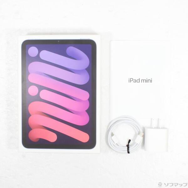 〔中古〕Apple(アップル) iPad mini(A17 Pro) 128GB パープル MXN93J／A Wi-Fi〔377-ud〕 |  | 04