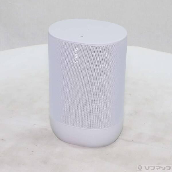 〔中古〕SONOS Sonos Move MOVE1JP1 ルナーホワイト〔377-ud〕 | 