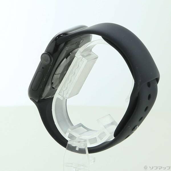 〔中古〕Apple(アップル) Apple Watch Series 10 GPS + Cellular 46mm ジェットブラックアルミニウムケース ブラックスポーツバンド〔344-ud〕 |  | 01