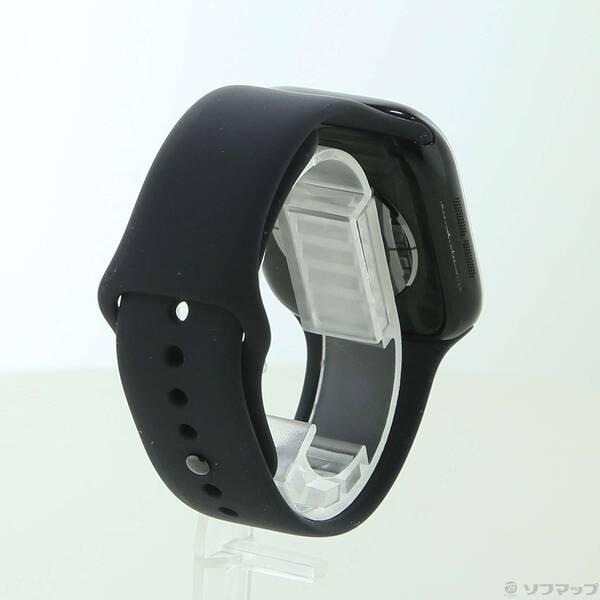 〔中古〕Apple(アップル) Apple Watch Series 10 GPS + Cellular 46mm ジェットブラックアルミニウムケース ブラックスポーツバンド〔344-ud〕 |  | 02