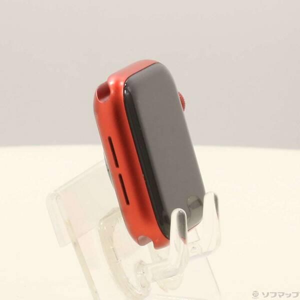 〔中古〕Apple(アップル) Apple Watch Series 6 GPS 40mm (PRODUCT)REDアルミニウムケース バンド無し〔198-ud〕 |  | 03