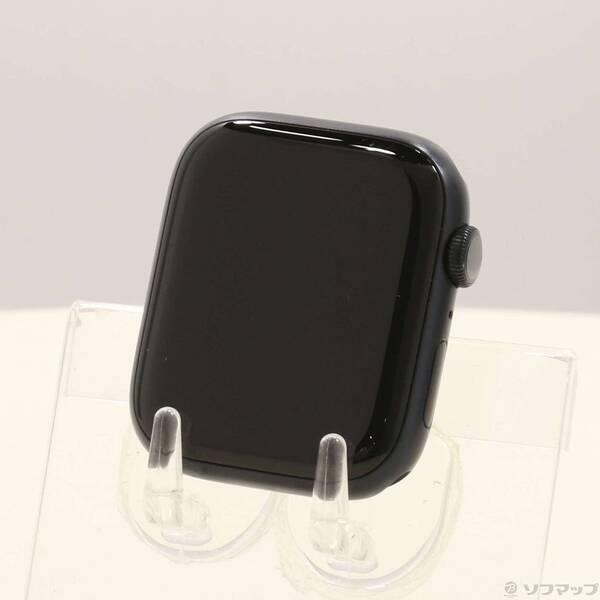 〔中古〕Apple(アップル) Apple Watch Series 9 GPS 45mm ミッドナイトアルミニウムケース バンド無し〔344-ud〕 | 