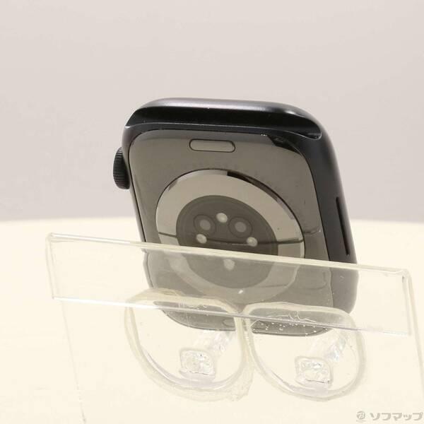 〔中古〕Apple(アップル) Apple Watch Series 9 GPS 45mm ミッドナイトアルミニウムケース バンド無し〔344-ud〕 |  | 02