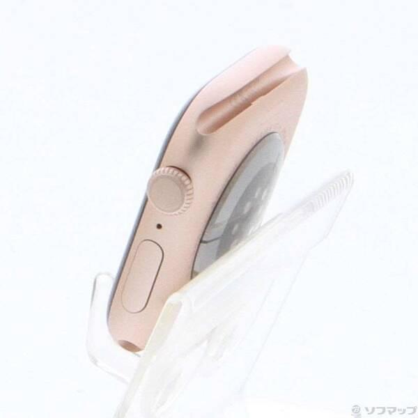 〔中古〕Apple(アップル) Apple Watch Series 11 GPS 46mm ローズゴールドアルミニウムケース バンド無し〔344-ud〕 |  | 01