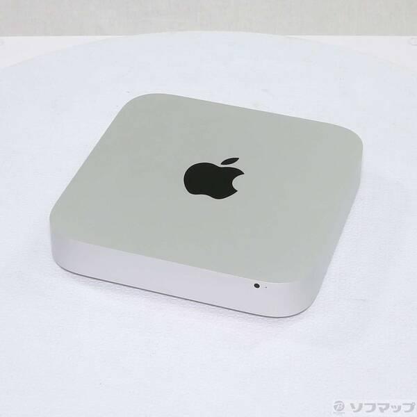 〔中古〕Apple(アップル) Mac mini Late-2014 MGEN2J／A Core_i5 2.6GHz 8GB HDD1TB 〔12.7 Monterey〕〔262-ud〕 | 