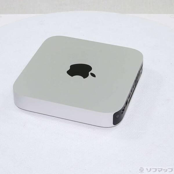 〔中古〕Apple(アップル) Mac mini Late-2014 MGEN2J／A Core_i5 2.6GHz 8GB HDD1TB 〔12.7 Monterey〕〔262-ud〕 |  | 01