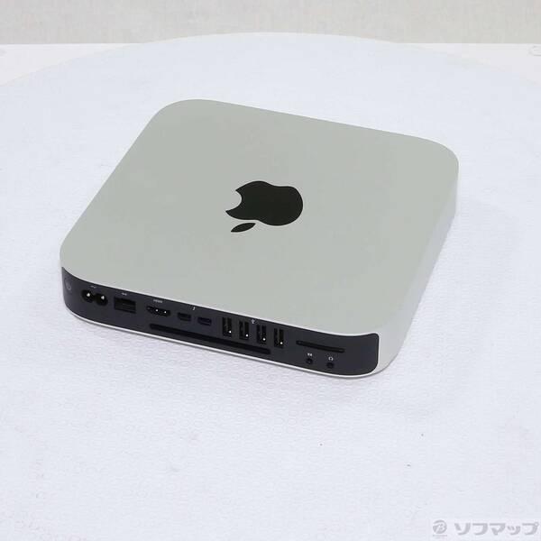 〔中古〕Apple(アップル) Mac mini Late-2014 MGEN2J／A Core_i5 2.6GHz 8GB HDD1TB 〔12.7 Monterey〕〔262-ud〕 |  | 02