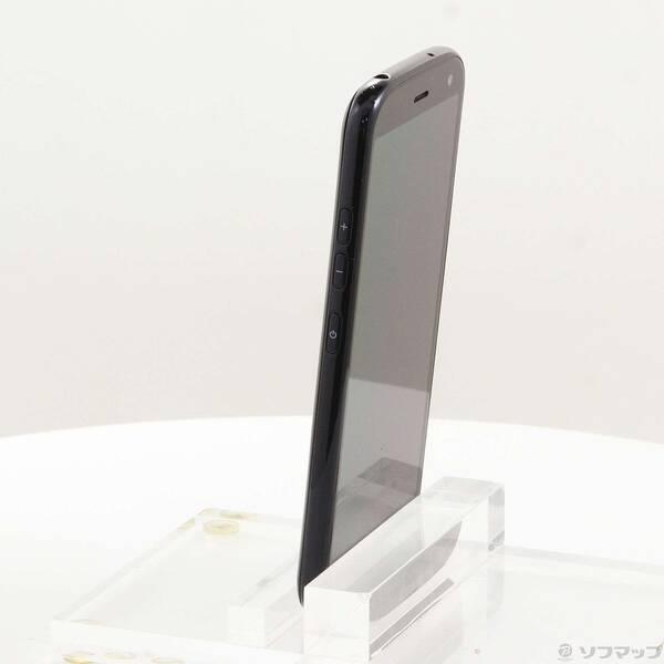 〔中古〕FCNT らくらくスマートフォン 64GB ネイビー F-52B docomo SIMフリー〔198-ud〕 |  | 01