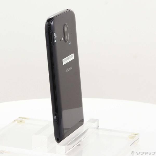 〔中古〕FCNT らくらくスマートフォン 64GB ネイビー F-52B docomo SIMフリー〔198-ud〕 |  | 03