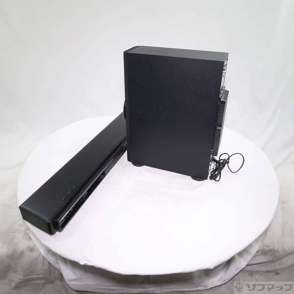 〔中古〕YAMAHA(ヤマハ) YSP-2500 B ブラック 7.1chデジタル・サウンド・プロジェクター〔198-ud〕 |  | 01