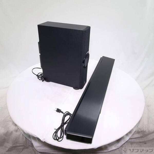 〔中古〕YAMAHA(ヤマハ) YSP-2500 B ブラック 7.1chデジタル・サウンド・プロジェクター〔198-ud〕 |  | 03
