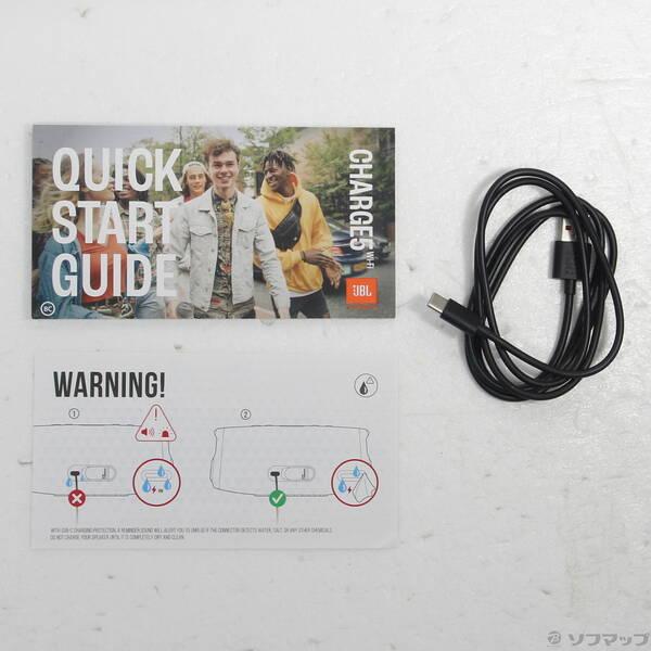 〔中古〕JBL(ジェービーエル) JBL CHARGE 5 ブラック〔344-ud〕 |  | 04