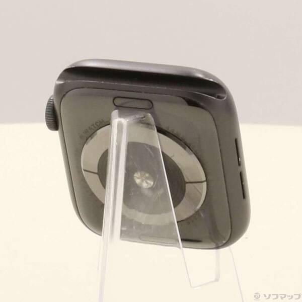 〔中古〕Apple(アップル) Apple Watch Series 5 GPS + Cellular 44mm スペースグレイアルミニウムケース バンド無し〔344-ud〕 |  | 02