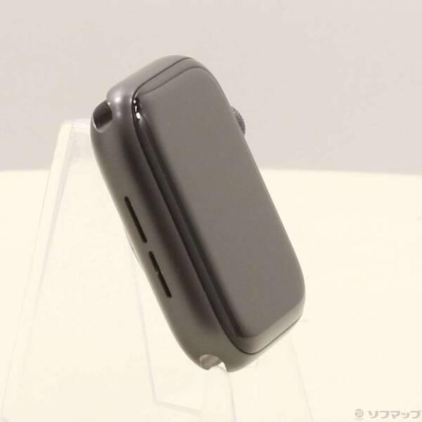 〔中古〕Apple(アップル) Apple Watch Series 5 GPS + Cellular 44mm スペースグレイアルミニウムケース バンド無し〔344-ud〕 |  | 03