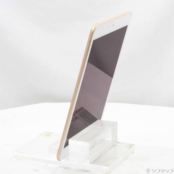 〔中古〕Apple(アップル) iPad mini 第5世代 256GB ゴールド MUXE2J／A SIMフリー〔352-ud〕 |  | 01