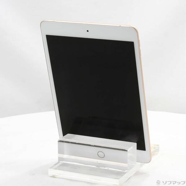 〔中古〕Apple(アップル) iPad mini 第5世代 256GB ゴールド MUXE2J／A SIMフリー〔352-ud〕 |  | 02