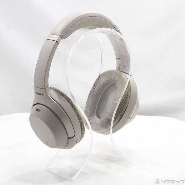〔中古〕SONY(ソニー) WH-1000XM3 S プラチナシルバー〔262-ud〕 |  | 01