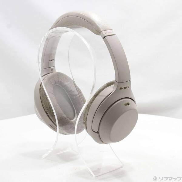 〔中古〕SONY(ソニー) WH-1000XM3 S プラチナシルバー〔262-ud〕 |  | 02